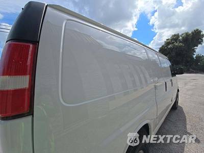 2022 Chevrolet Express 2500 Cargo Van 1WT 135.2" WB - zdjęcie 22 z 26 - miniatura