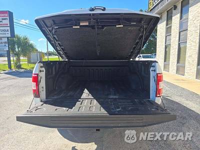 2018 Ford F-150 XL Crew Cab Short Bed - zdjęcie 14 z 23 - miniatura