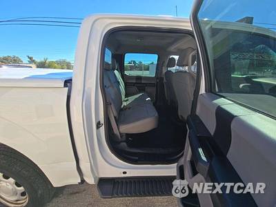 2018 Ford F-150 XL Crew Cab Short Bed - zdjęcie 16 z 23 - miniatura