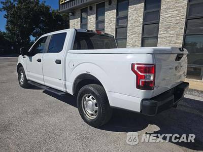 2018 Ford F-150 XL Crew Cab Short Bed - zdjęcie 2 z 23 - miniatura