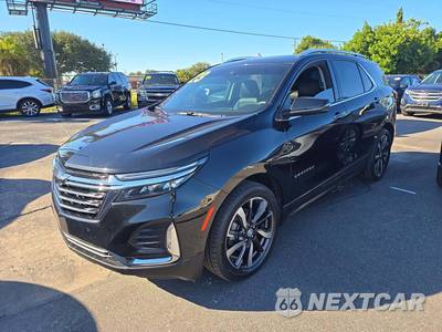 2023 Chevrolet Equinox Premier 1LZ - zdjęcie 1 z 26 - miniatura