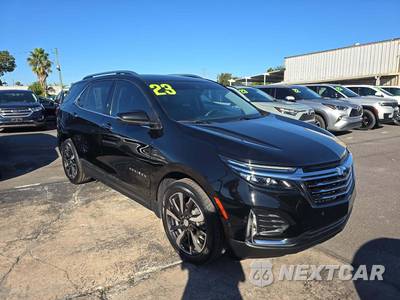 2023 Chevrolet Equinox Premier 1LZ - zdjęcie 4 z 26 - miniatura