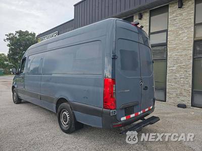 2019 Mercedes-Benz Sprinter 2500 Cargo Van High Roof 170.0" WB - zdjęcie 2 z 30 - miniatura