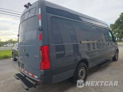 2019 Mercedes-Benz Sprinter 2500 Cargo Van High Roof 170.0" WB - zdjęcie 27 z 30 - miniatura