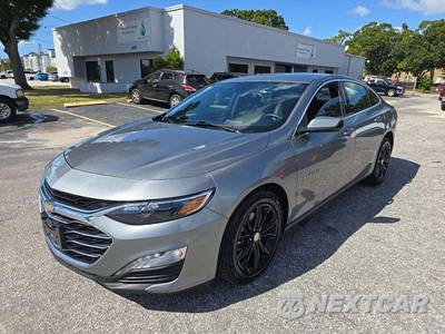 2025 Chevrolet Malibu LT 1LT - zdjęcie 1 z 20 - miniatura