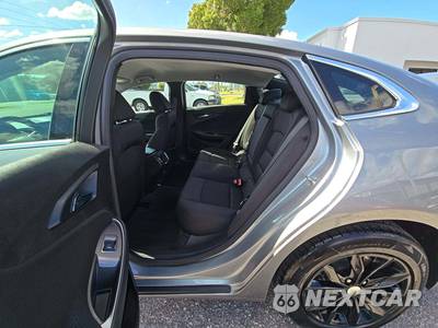 2025 Chevrolet Malibu LT 1LT - zdjęcie 13 z 20 - miniatura