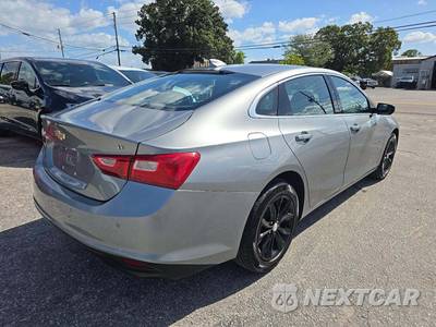 2025 Chevrolet Malibu LT 1LT - zdjęcie 3 z 20 - miniatura