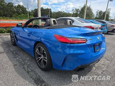 2020 BMW Z4 Roadster sDriveM40i - zdjęcie 2 z 18 - miniatura