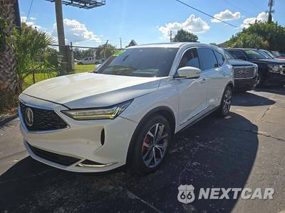 2022 Acura MDX w/Technology Package - zdjęcie 1 z 21 - miniatura