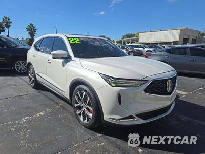 2022 Acura MDX w/Technology Package - zdjęcie 4 z 21 - miniatura