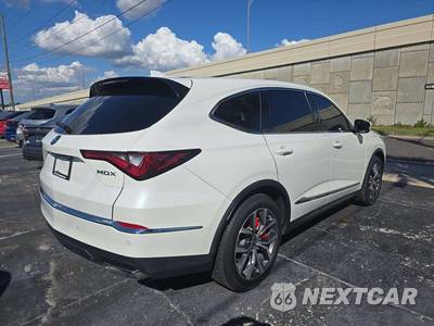 2022 Acura MDX w/Technology Package - zdjęcie 3 z 21 - miniatura