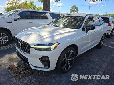 2025 Volvo XC60 B5 Ultra - zdjęcie 1 z 20 - miniatura