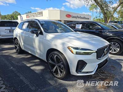 2025 Volvo XC60 B5 Ultra - zdjęcie 4 z 20 - miniatura