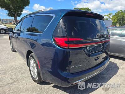 2025 Chrysler Pacifica Select 121.6" WB - zdjęcie 2 z 21 - miniatura