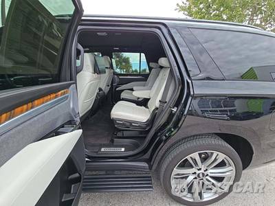 2025 Cadillac Escalade Sport Platinum 1SH - zdjęcie 13 z 21 - miniatura