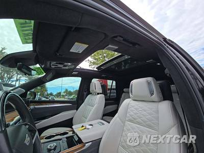 2025 Cadillac Escalade Sport Platinum 1SH - zdjęcie 11 z 21 - miniatura