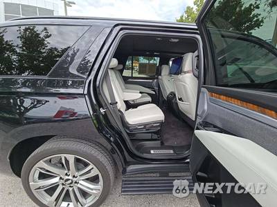2025 Cadillac Escalade Sport Platinum 1SH - zdjęcie 17 z 21 - miniatura