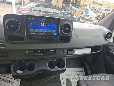 2021 Mercedes-Benz Sprinter 2500 Cargo Van Standard Roof 144.0" WB - zdjęcie 10 z 29 - miniatura