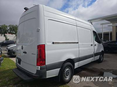 2021 Mercedes-Benz Sprinter 2500 Cargo Van Standard Roof 144.0" WB - zdjęcie 3 z 29 - miniatura