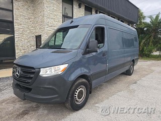 2019 Mercedes-Benz Sprinter 2500 Cargo Van High Roof 170.0" WB