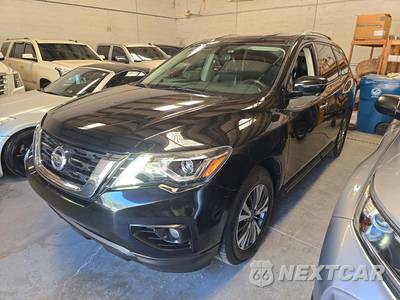 2019 Nissan Pathfinder SL - zdjęcie 1 z 25 - miniatura