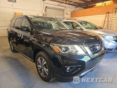 2019 Nissan Pathfinder SL - zdjęcie 4 z 25 - miniatura
