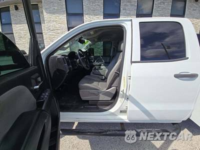2019 Chevrolet Silverado 2500HD WT Extended Cab Long Bed 1WT - zdjęcie 6 z 30 - miniatura