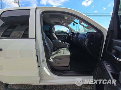 2019 Chevrolet Silverado 2500HD WT Extended Cab Long Bed 1WT - zdjęcie 18 z 30 - miniatura