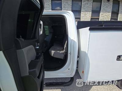 2019 Chevrolet Silverado 2500HD WT Extended Cab Long Bed 1WT - zdjęcie 13 z 30 - miniatura