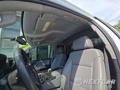 2019 Chevrolet Silverado 2500HD WT Extended Cab Long Bed 1WT - zdjęcie 11 z 30 - miniatura