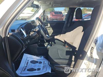 2021 Jeep Renegade Sport - zdjęcie 6 z 26 - miniatura