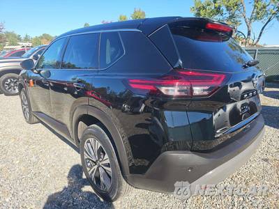 2021 Nissan Rogue SV - zdjęcie 2 z 23 - miniatura