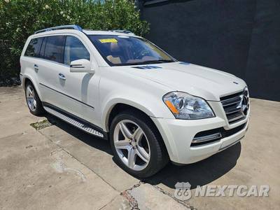 2011 Mercedes-Benz GL 550 4MATIC - zdjęcie 4 z 30 - miniatura