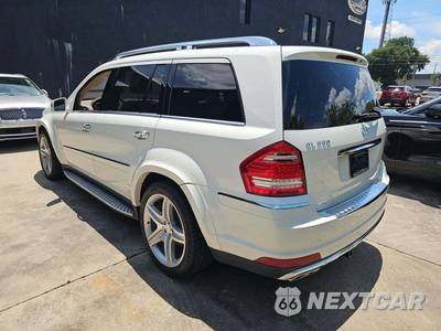 2011 Mercedes-Benz GL 550 4MATIC - zdjęcie 2 z 30 - miniatura
