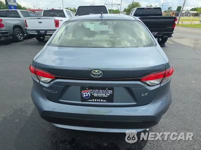 2020 Toyota Corolla LE Sedan - zdjęcie 4 z 32 - miniatura