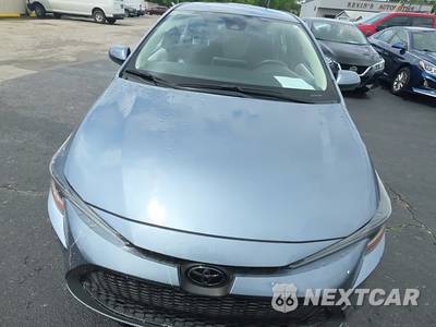 2020 Toyota Corolla LE Sedan - zdjęcie 2 z 32 - miniatura