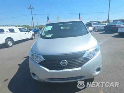2016 Nissan Quest S 118.1" WB - zdjęcie 2 z 30 - miniatura