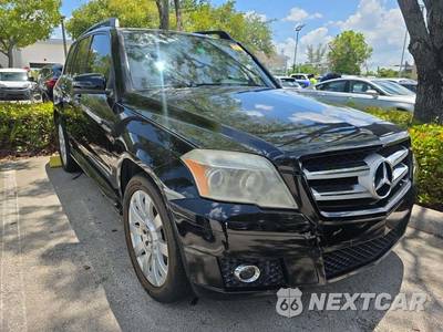 2010 Mercedes-Benz GLK 350 - zdjęcie 4 z 20 - miniatura