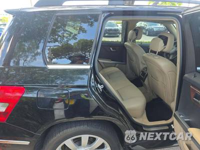 2010 Mercedes-Benz GLK 350 - zdjęcie 16 z 20 - miniatura
