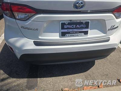 2024 Toyota Corolla Hybrid LE Sedan - zdjęcie 22 z 26 - miniatura