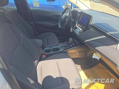 2024 Toyota Corolla Hybrid LE Sedan - zdjęcie 18 z 26 - miniatura