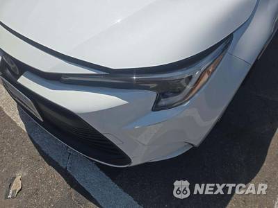 2024 Toyota Corolla Hybrid LE Sedan - zdjęcie 25 z 26 - miniatura