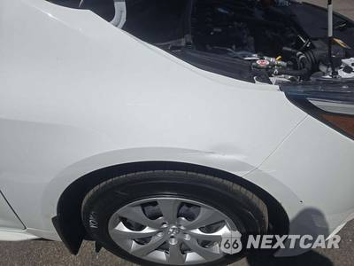2024 Toyota Corolla Hybrid LE Sedan - zdjęcie 23 z 26 - miniatura