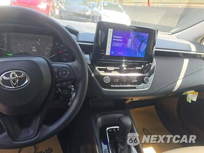 2024 Toyota Corolla Hybrid LE Sedan - zdjęcie 10 z 26 - miniatura