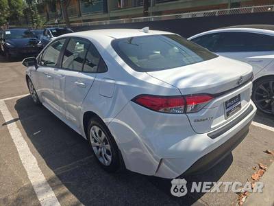2024 Toyota Corolla Hybrid LE Sedan - zdjęcie 2 z 26 - miniatura