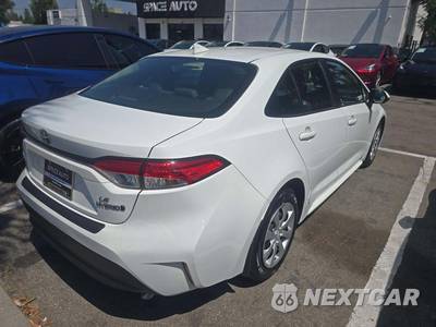 2024 Toyota Corolla Hybrid LE Sedan - zdjęcie 3 z 26 - miniatura
