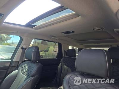 2022 Hyundai Palisade Limited - zdjęcie 11 z 23 - miniatura