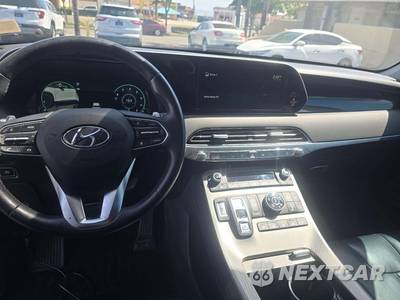 2022 Hyundai Palisade Limited - zdjęcie 10 z 23 - miniatura