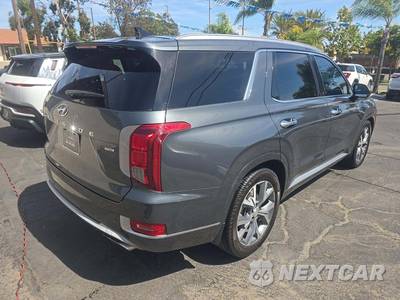 2022 Hyundai Palisade Limited - zdjęcie 3 z 23 - miniatura