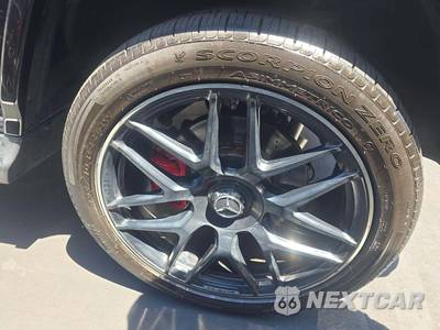2020 Mercedes-Benz AMG G 63 4MATIC - zdjęcie 21 z 24 - miniatura